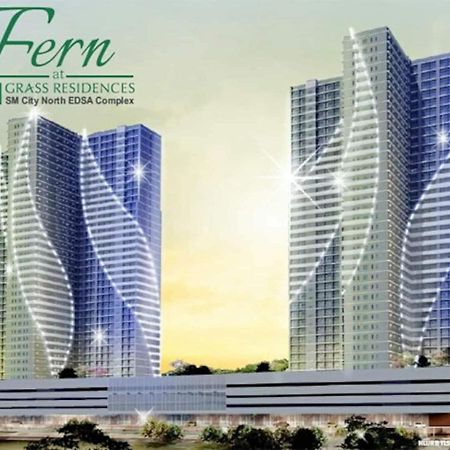 Grass Residences Sm North Edsa And Trinoma Quezon City Bagian luar foto