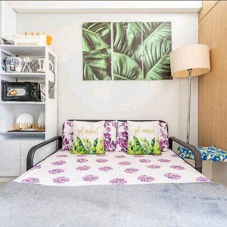 Grass Residences Sm North Edsa And Trinoma Quezon City Bagian luar foto