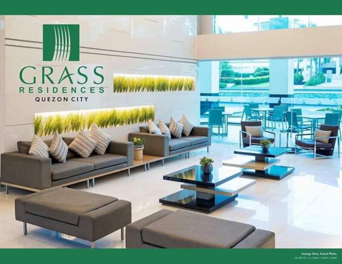 Grass Residences Sm North Edsa And Trinoma Quezon City Bagian luar foto