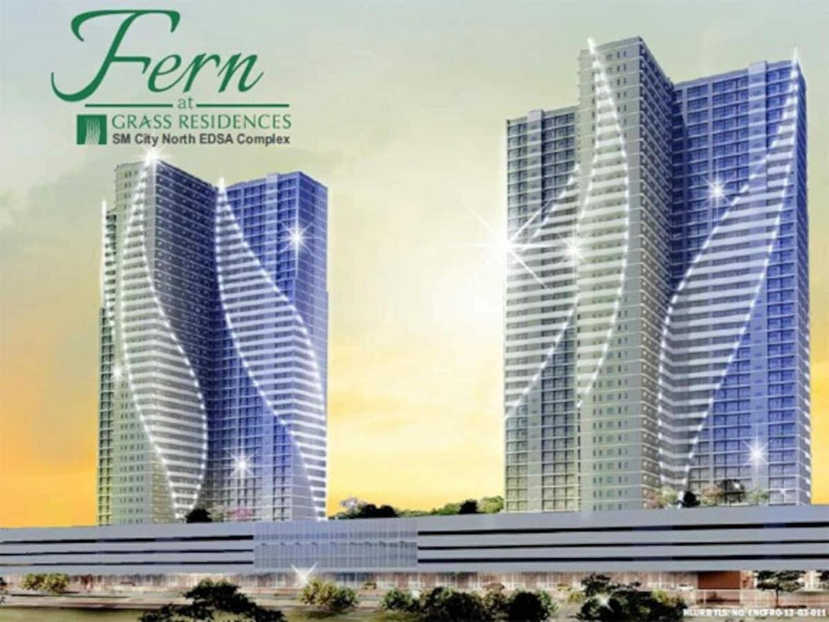 Grass Residences Sm North Edsa And Trinoma Quezon City Bagian luar foto