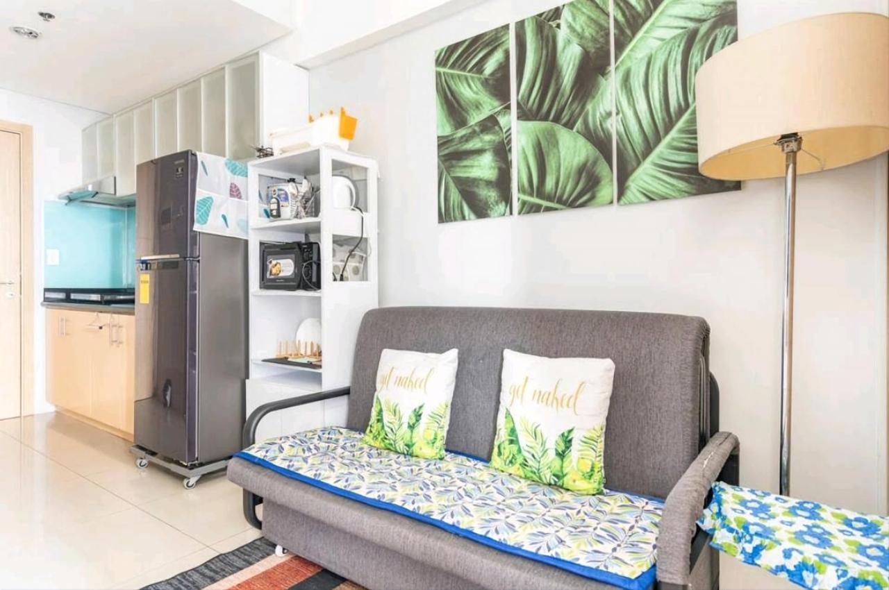 Grass Residences Sm North Edsa And Trinoma Quezon City Bagian luar foto