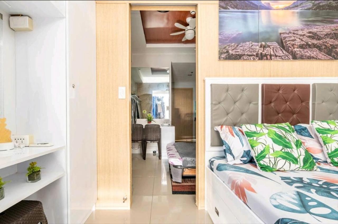 Grass Residences Sm North Edsa And Trinoma Quezon City Bagian luar foto