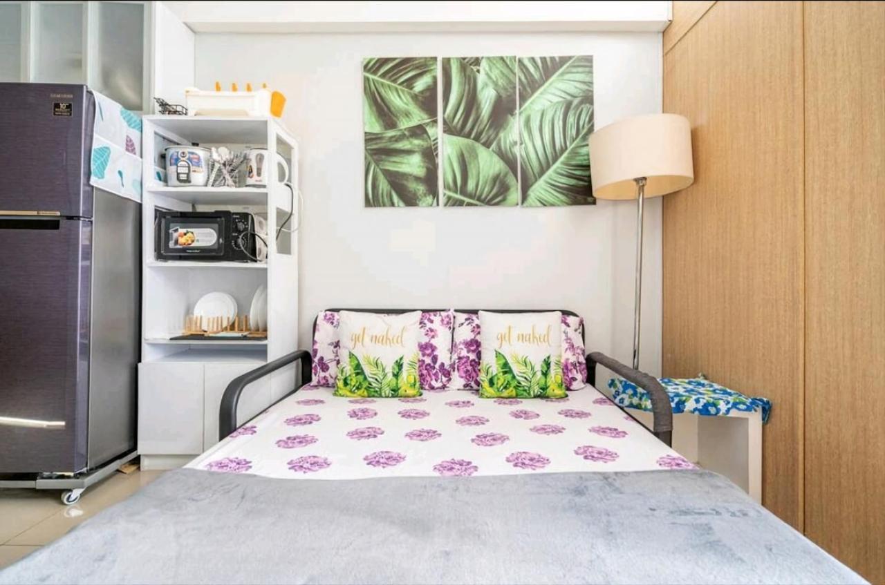 Grass Residences Sm North Edsa And Trinoma Quezon City Bagian luar foto