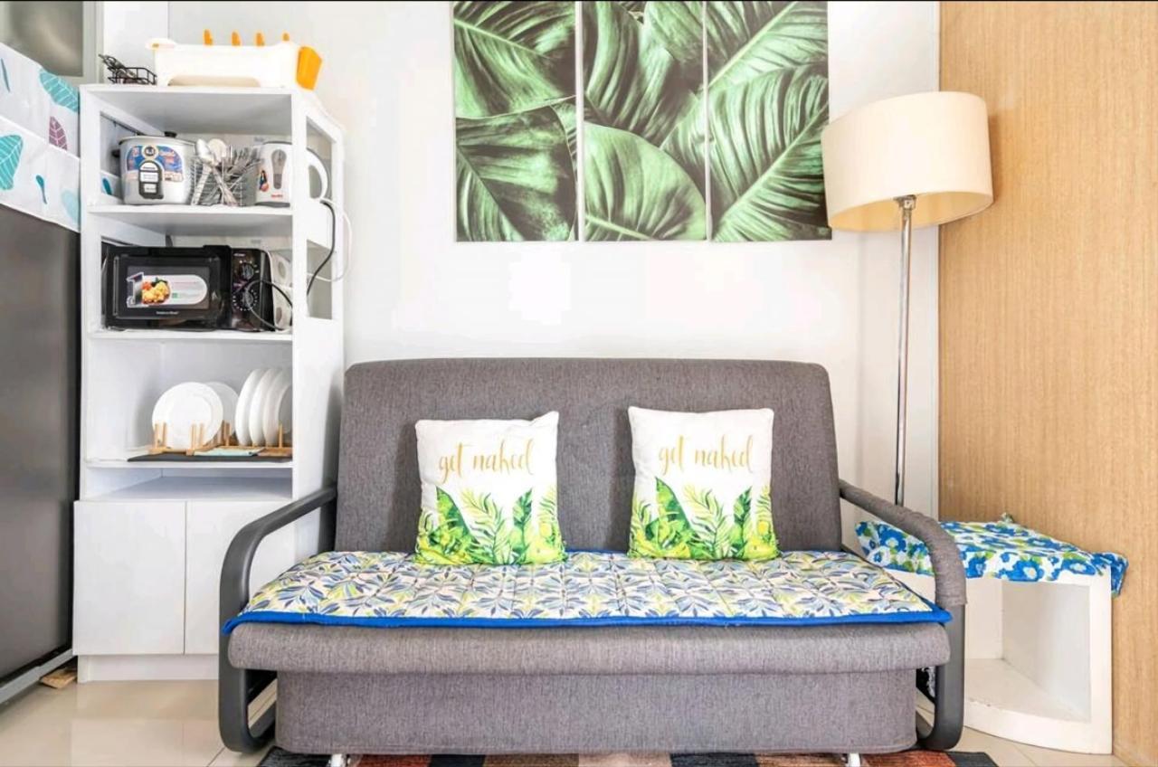 Grass Residences Sm North Edsa And Trinoma Quezon City Bagian luar foto