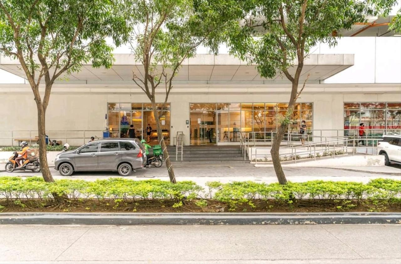 Grass Residences Sm North Edsa And Trinoma Quezon City Bagian luar foto